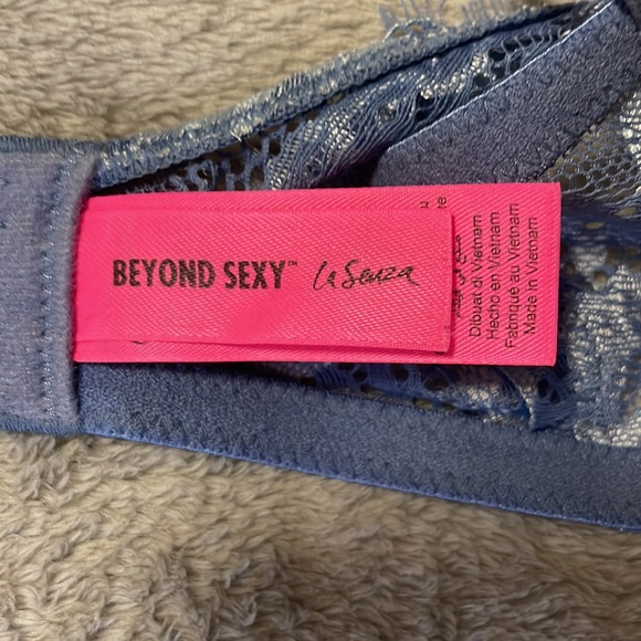 32DD La Senza Padded Bra, Beyond Sexy Line - Picture 3 of 5